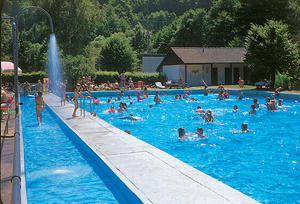 Freibad Schönmünzach