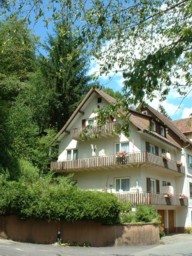 Ansicht Pension