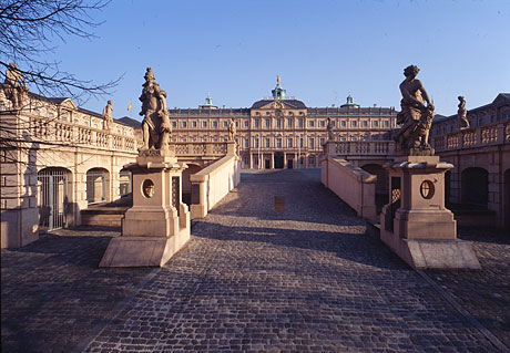 Schloss in Rastatt
