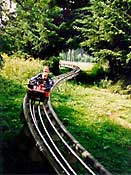 Rodelbahn