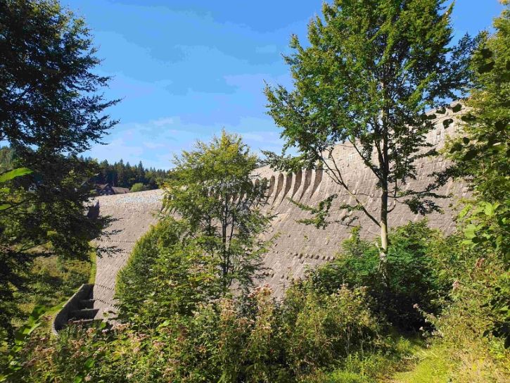 Schwarzenbach-Talsperre