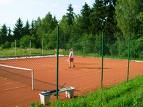 Tennisplatz