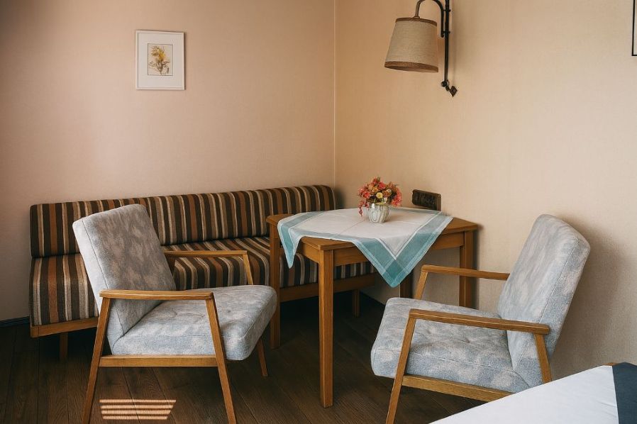 Beispielbild unserer Zimmer